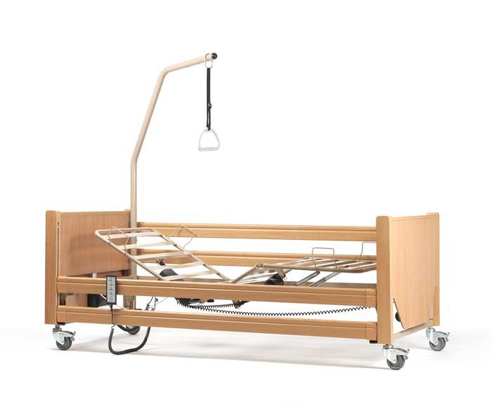 Cama motorizada ortopedica